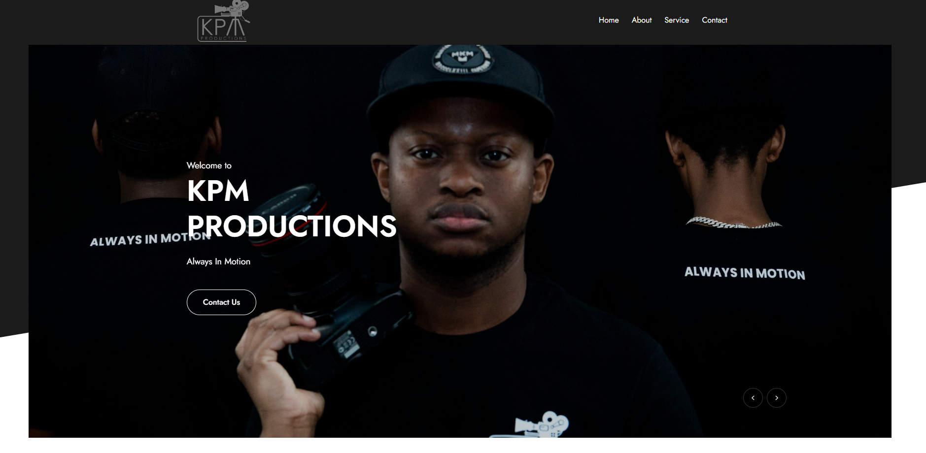 KPM Productions