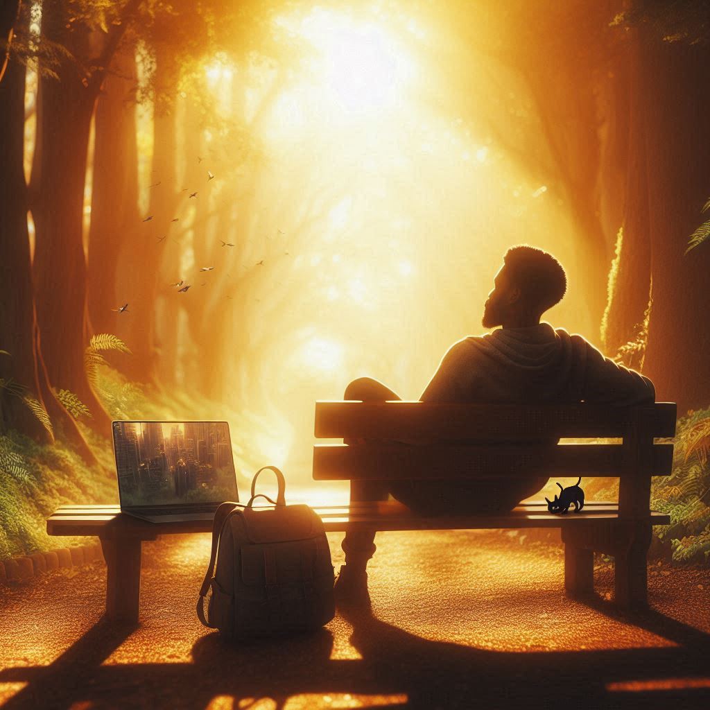 When Tech Burnout Hits — It’s OK to Pause